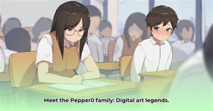 Discover [Pepper0 Family] Art & Manga: Stories & Styles