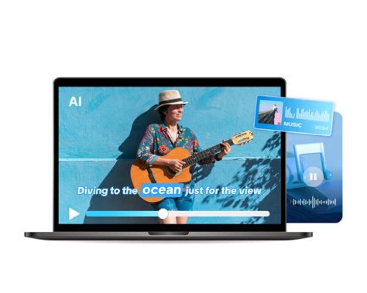 Discover Ray: AI, Music & More!