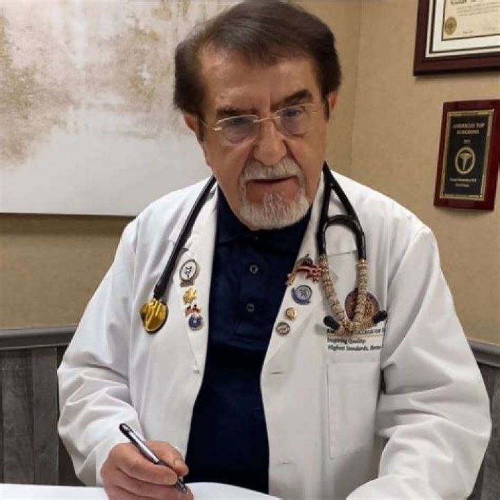 Dr. Nowzaradan: Bio, Age, Height, Career & More