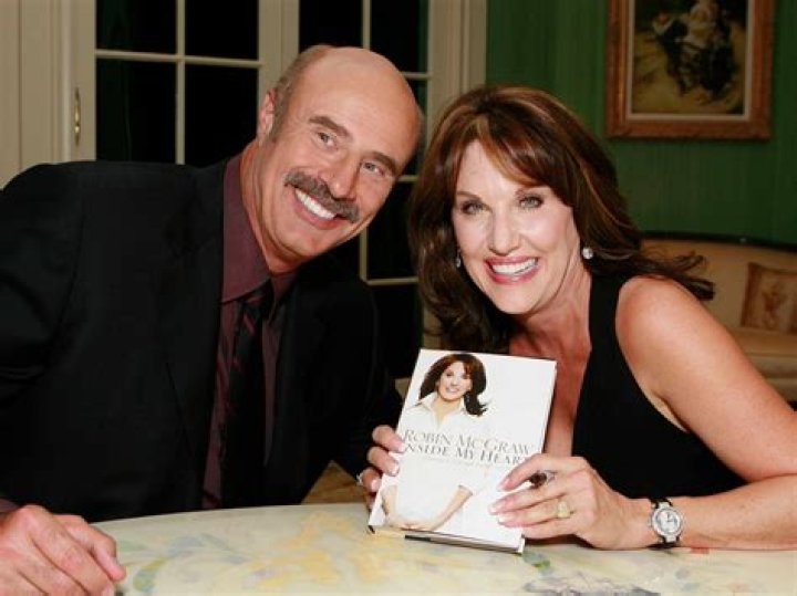 Dr. Phil's Marriage: The Truth About Divorce & Robin McGraw
