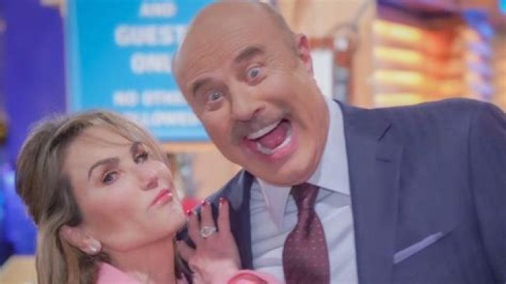 Dr. Phil & Robin McGraw: Love Story & Marriage Secrets?