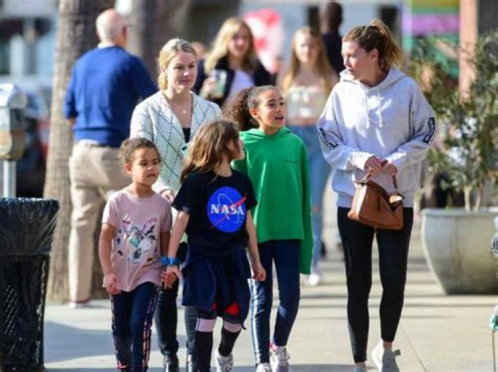 Ellen Pompeo's Children: Inside Her Life & "Good American Family"