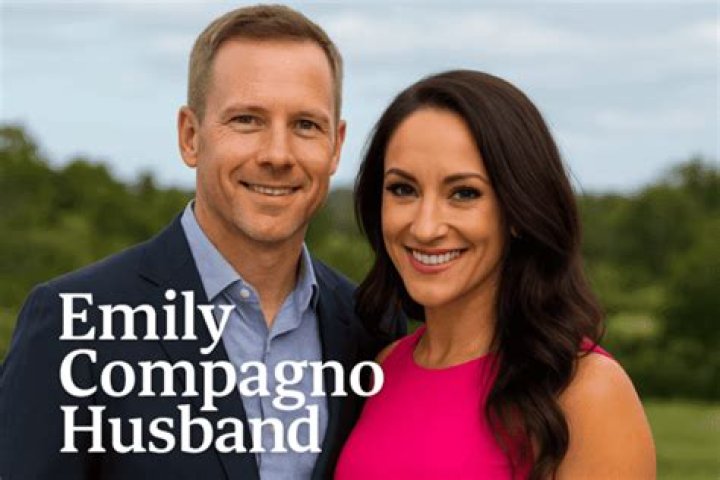 Emily Compagno's Husband: Meet Peter Riley & Their Life Story