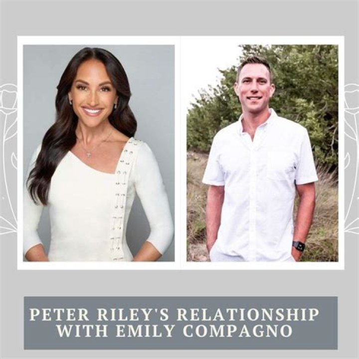 Emily Compagno & Peter Riley: A Look at Their Relationship