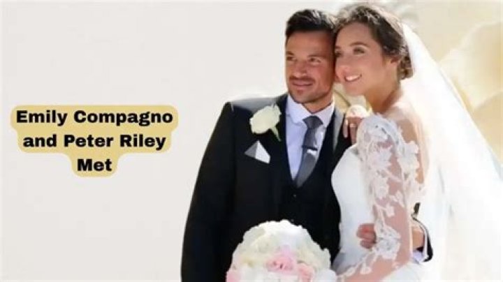 Emily Compagno & Peter Riley: A Love Story & More