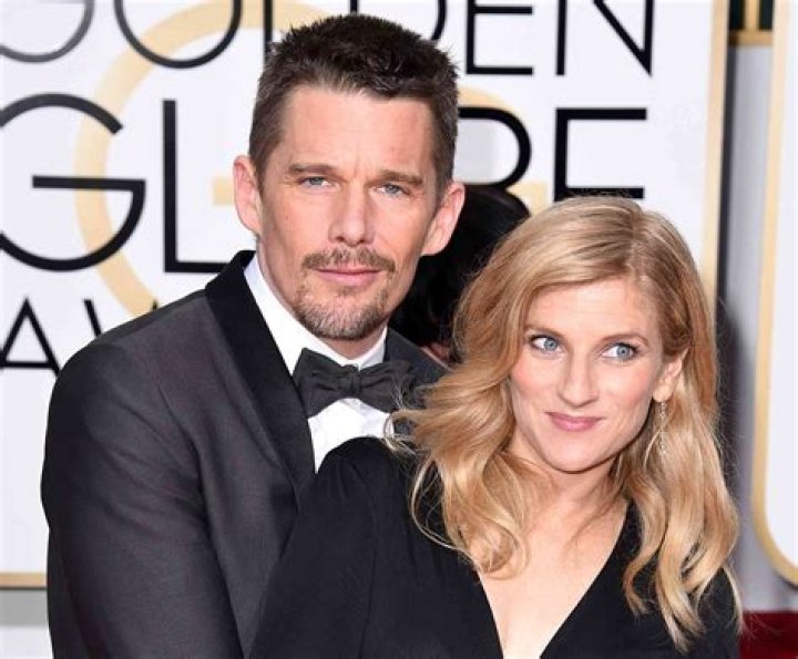 Ethan Hawke's Wife: A Detailed Look