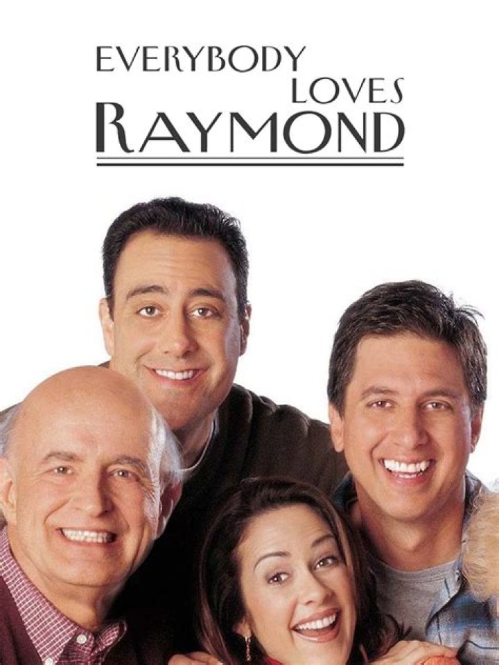 Everybody Loves Raymond: Ray Barone's World & Beyond!