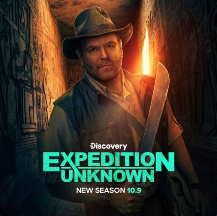 Expedition Unknown: Petra's Lost Tombs & Season 14 Premiere