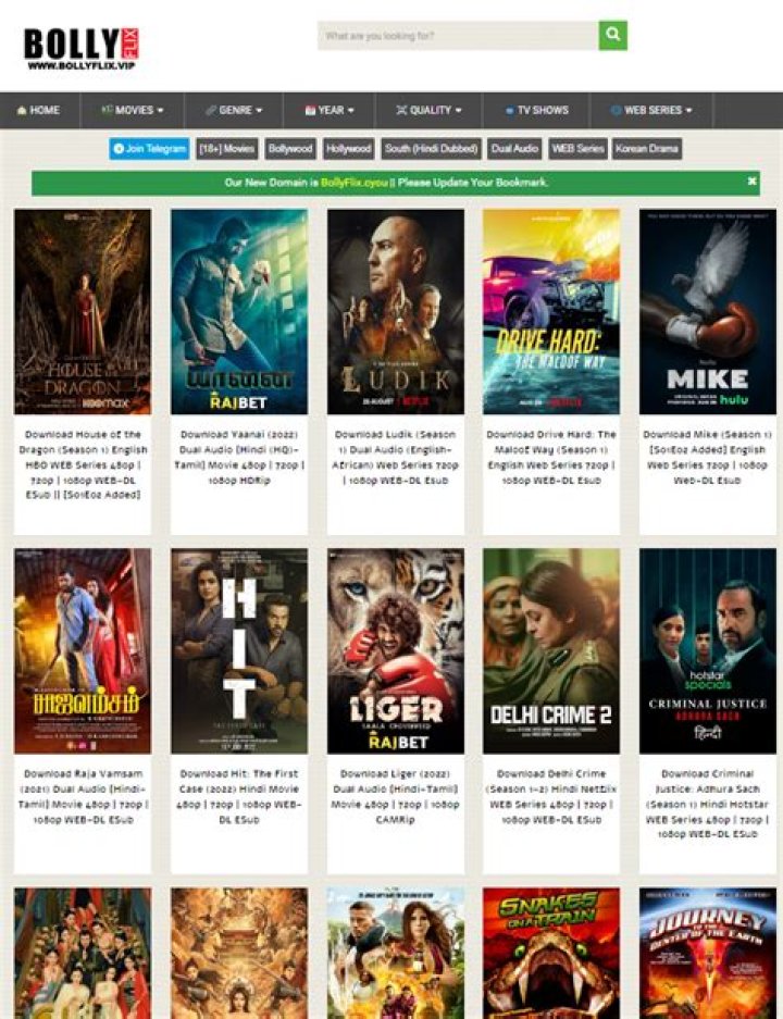 Explore Bollyflix 4K Movies: Stream, Download & Alternatives