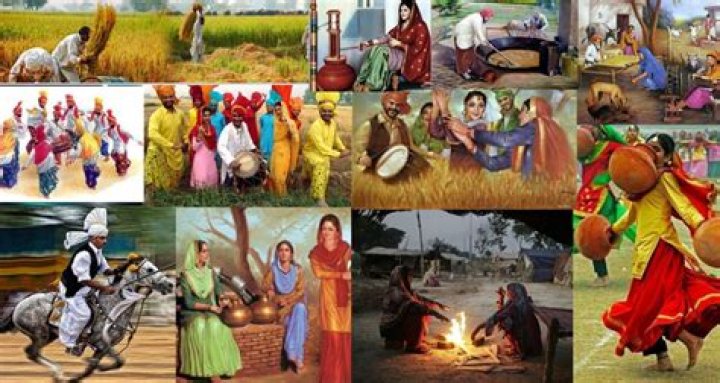 Exploring Indian Culture: Desi Life