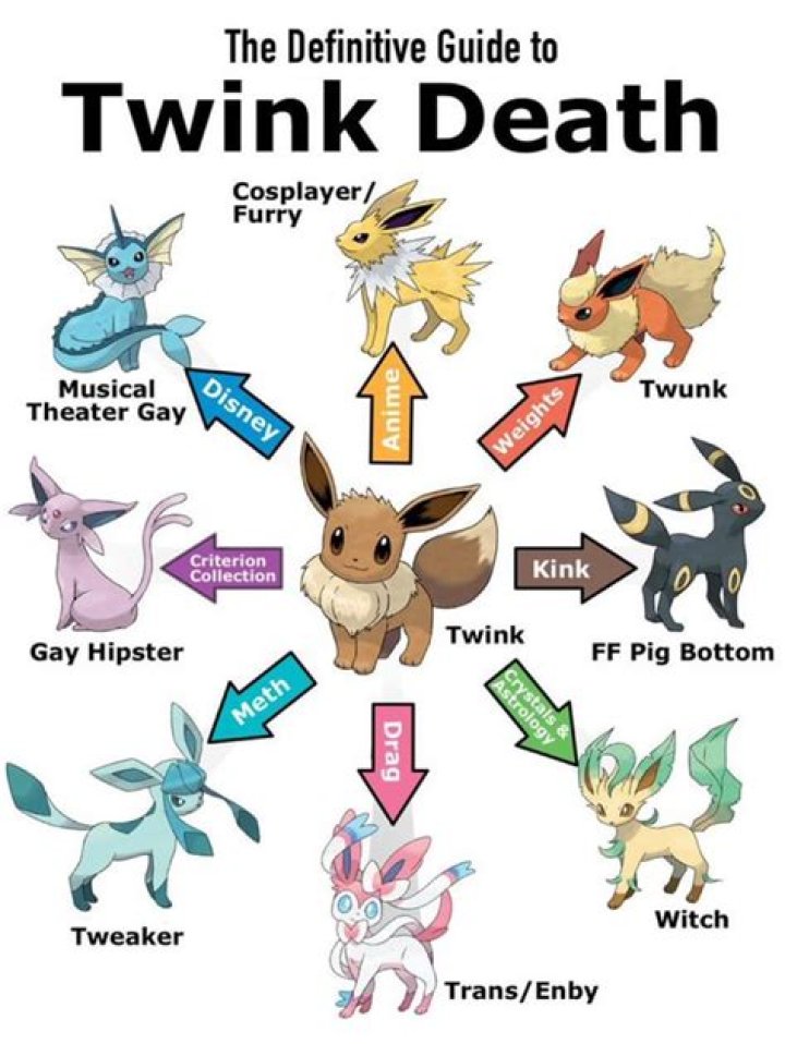 Exploring the Meaning of "Twink Death"