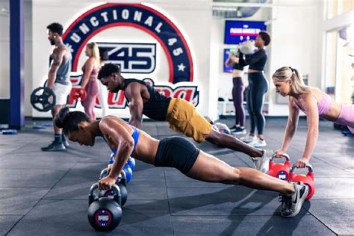 F45 Maitland: Functional Fitness Reimagined