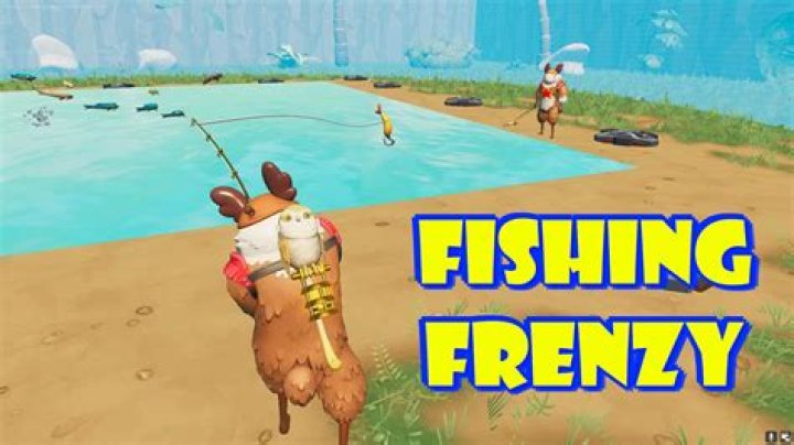 Fishing Frenzy's Rarest Catches: A Guide to Elusive Blooks