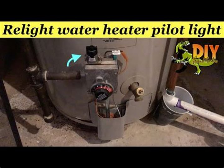 Fix Water Heater Pilot Light Issues: DIY Guide