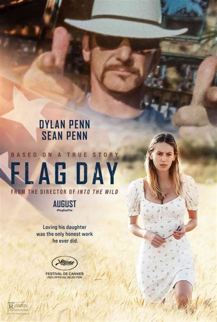 Flag Day: Sean Penn's Gripping Crime Drama