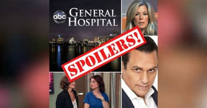 General Hospital Plot Twists and Spoilers