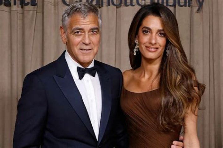 George Clooney's Twins: All Grown Up