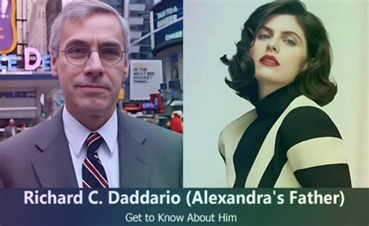 Get to Know Richard Daddario: Father of Famous Actors