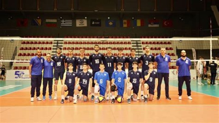 Greek Volleyball News: A1/A2 Leagues, Results, & More!
