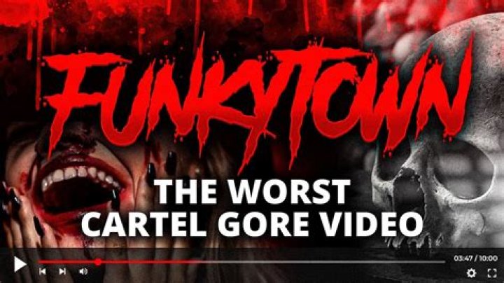 Horrific Funkytown Cartel Video Explained