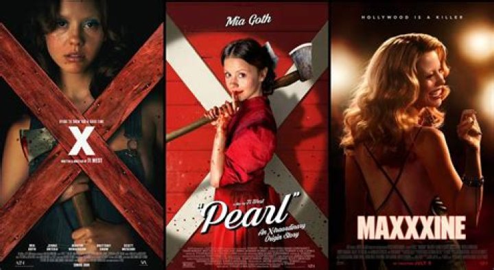 How Many Pearl Movies Are There? X Prequel & More