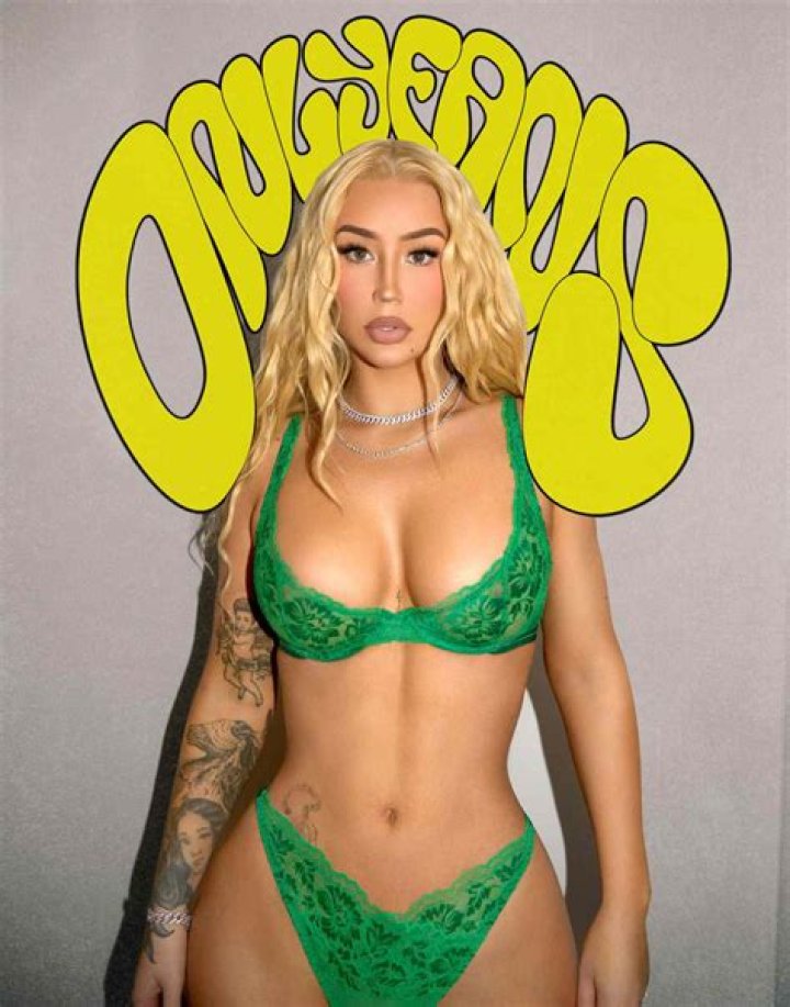 Iggy Azalea's "Hotter Than Hell" Album Release | OnlyFans