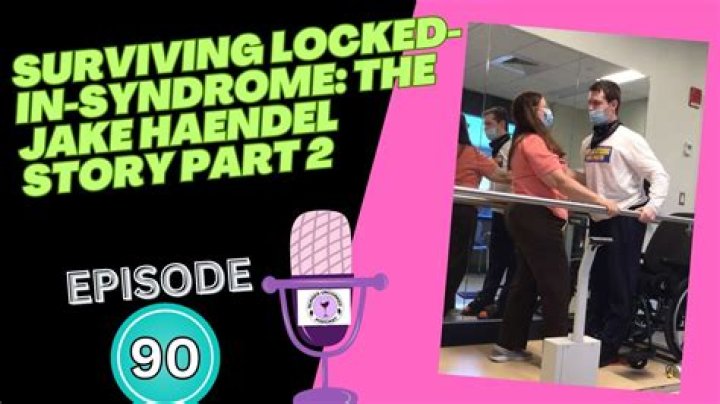 Jake Haendel's Coma Story: 10 Months Locked In