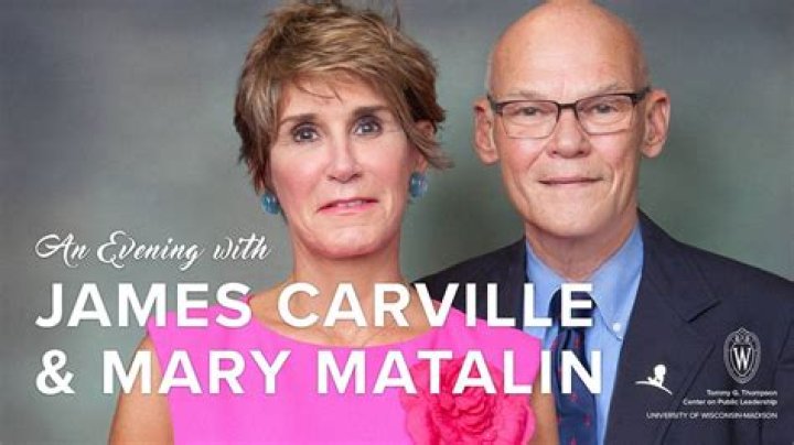 James Carville & Mary Matalin: Inside Their Marriage & Politics