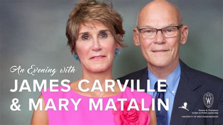 James Carville & Mary Matalin: Their Life & Political Journey