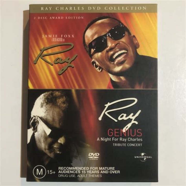 Jamie Foxx as Ray Charles: A Look at the Biopic & Legacy