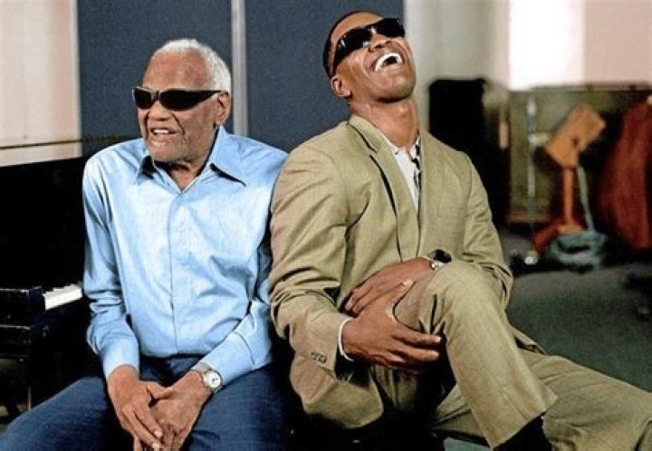 Jamie Foxx as Ray Charles: A Movie That Stole the Show