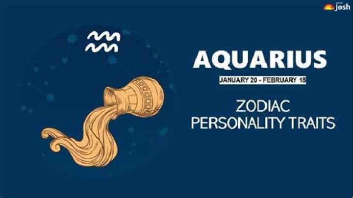 January 20th Zodiac Sign: Aquarius Traits & Astrology Insights