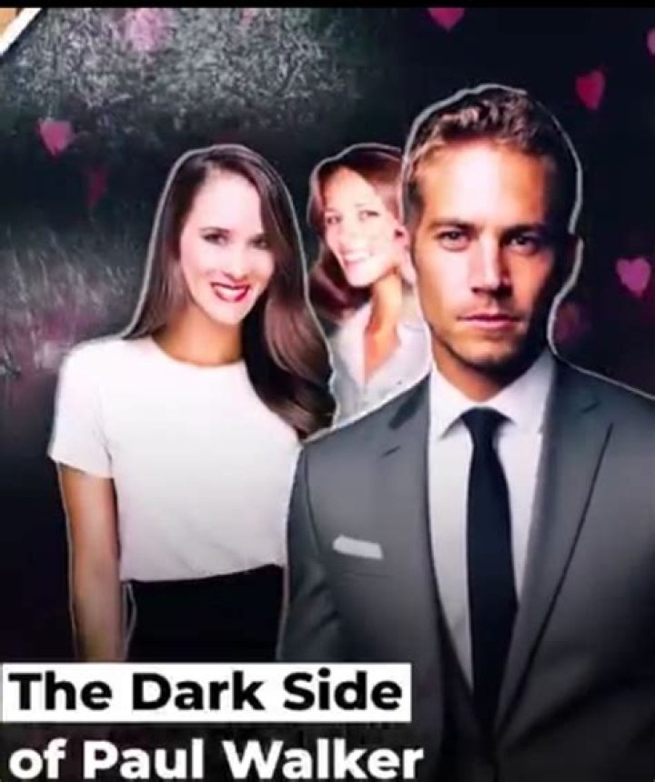 Jasmine Gosnell & Paul Walker: Untold Story After His Death - You Won't Believe!