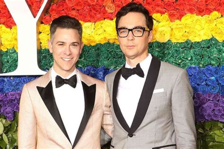 Jim Parsons' Husband: Who Is Todd Spiewak?