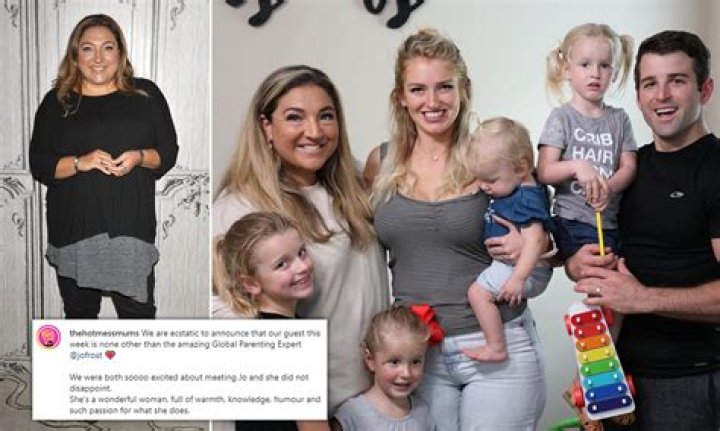 Jo Frost: Supernanny's Life, Family, & Career Secrets Revealed!