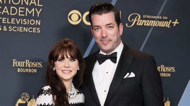 Jonathan Scott & Zooey Deschanel's Love Story