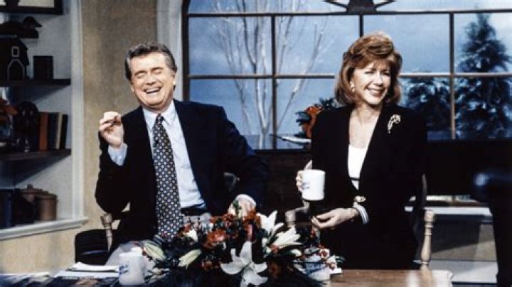 Joy Philbin: Beyond Regis & Her Own Life in the Spotlight