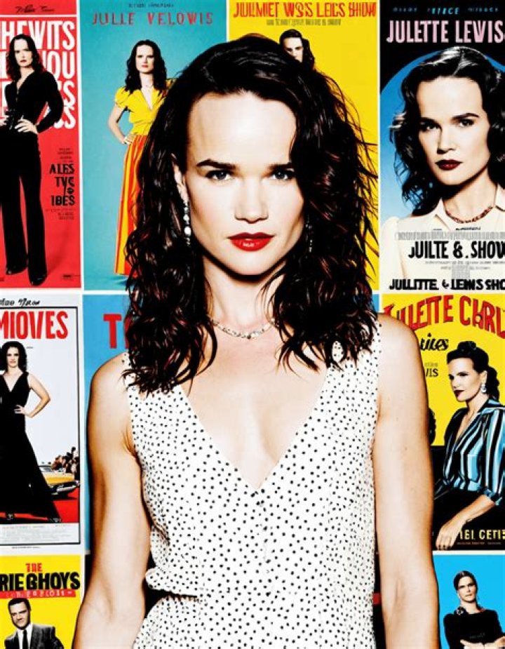 Juliette Lewis: Bio, Movies, and More