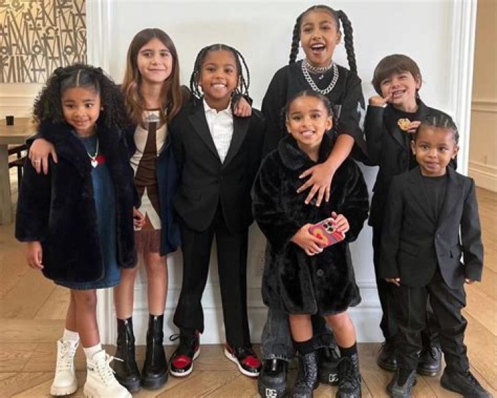 Kardashian Family Guide: Ages, Kids, & More!