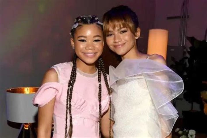 Katianna Stoermer Coleman: Zendaya's Sister