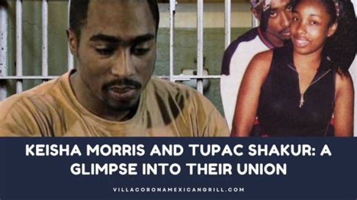 Keisha Morris: Tupac's Wife - Bio, Life, and More