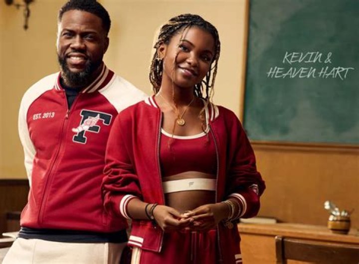Kevin Hart's Daughter Heaven Off to College!