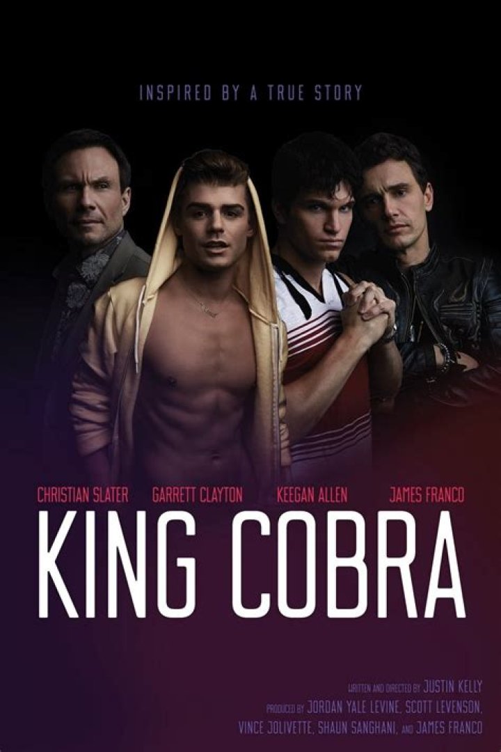 King Cobra: Brent Corrigan's Life & Murder Details & Film Info