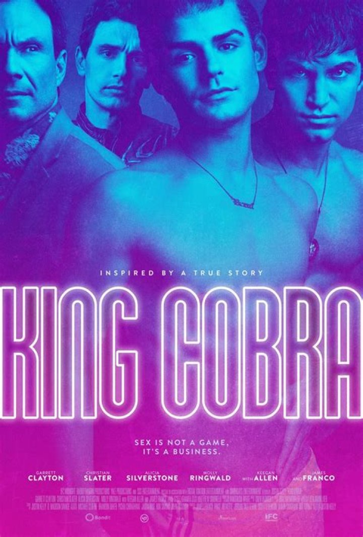 "King Cobra" & Brent Corrigan: Movie, Murder & Controversy
