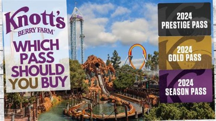 Knott's Berry Farm Tickets: Deals & Discounts 2024!