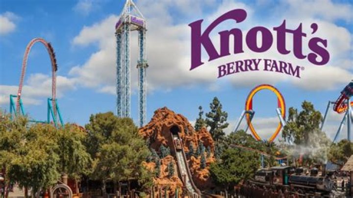 Knott's Berry Farm Tickets: Save Big Today!