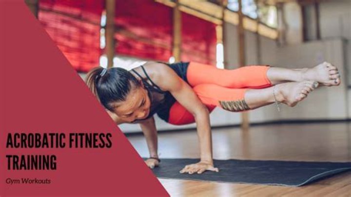 Kody Karma: Acrobat, Fitness & Fun