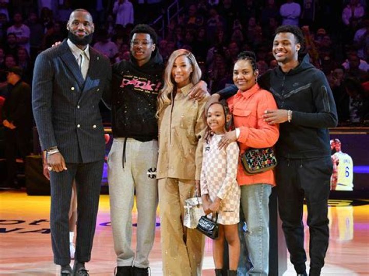 LeBron James's Mom: Gloria James's Story