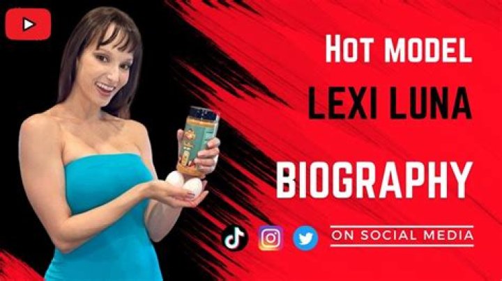 Lexi Luna: Bio, Age, Net Worth & More