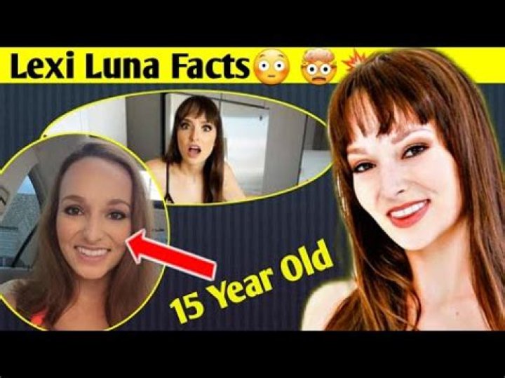 Lexi Luna: Videos, Bio, and More
